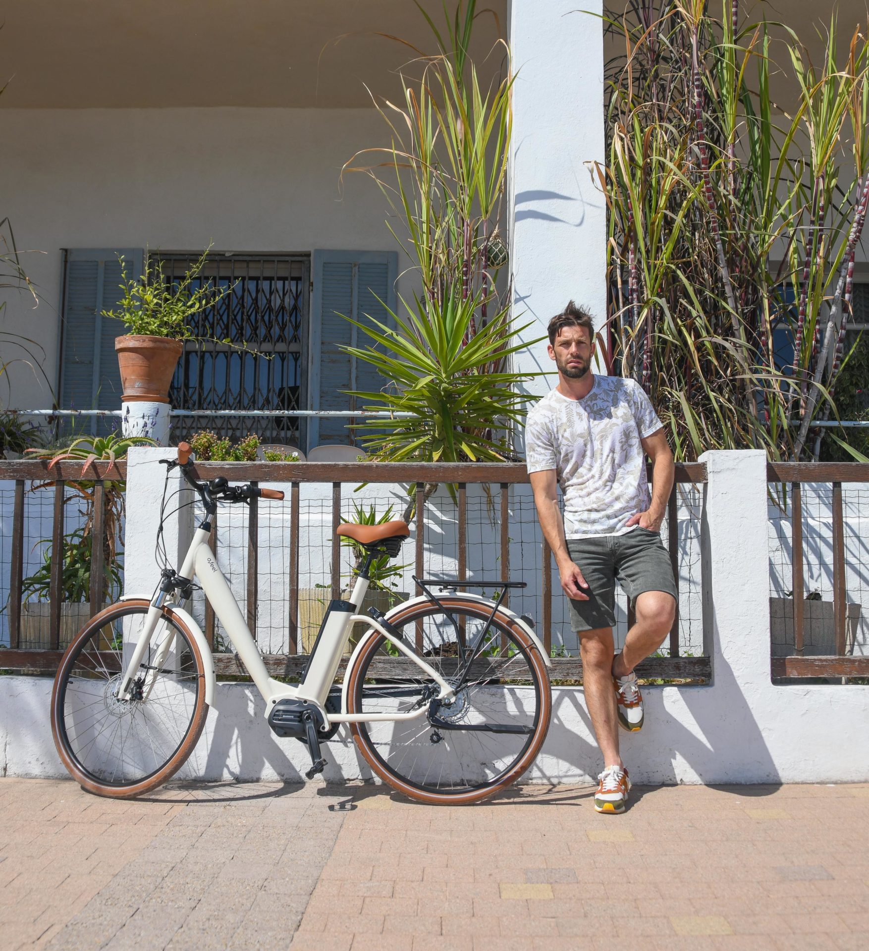 photographe vélos et lifestyle, vélos électrique laurent scavone