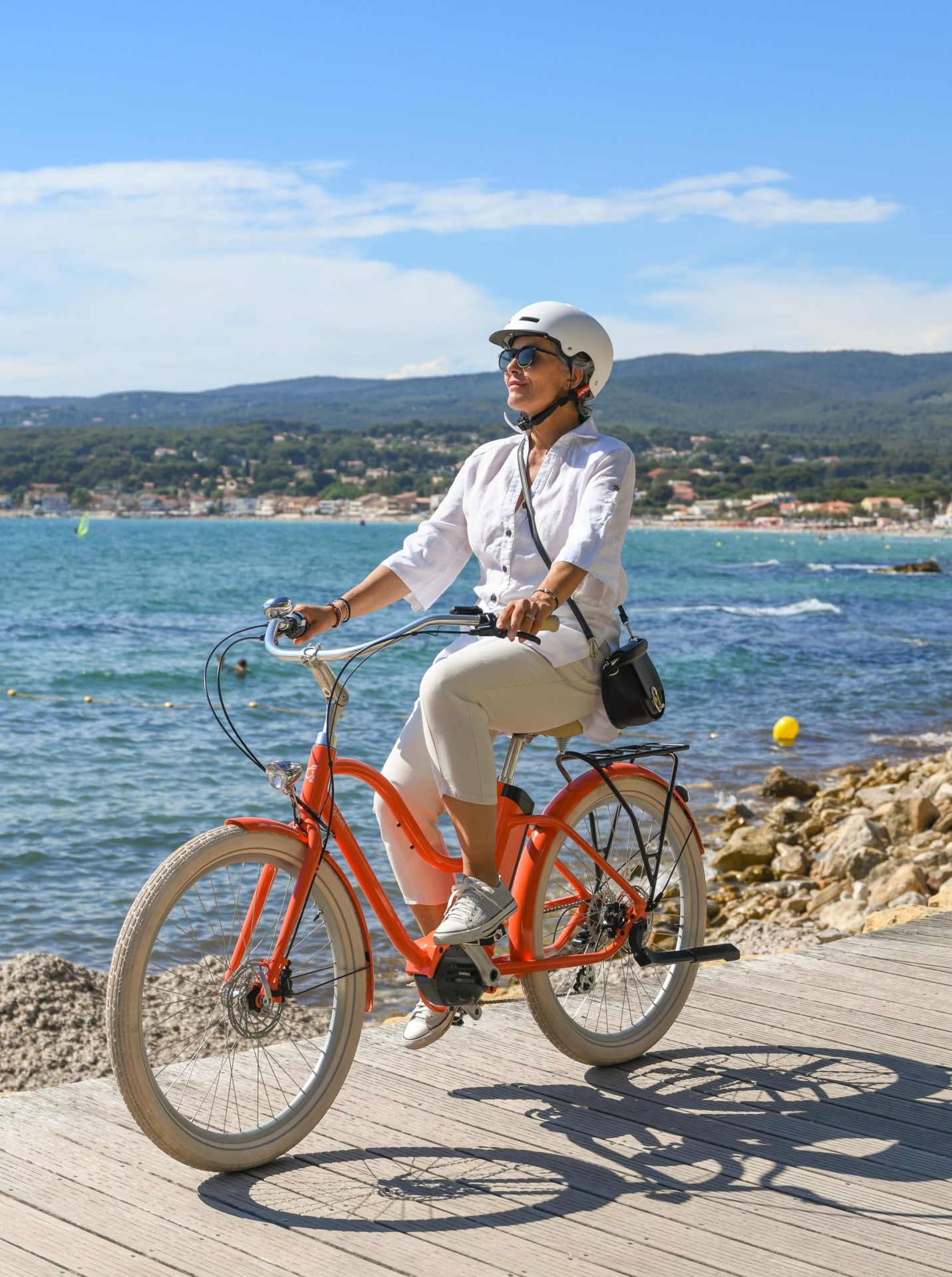 photographe vélos et lifestyle, vélos électrique laurent scavone