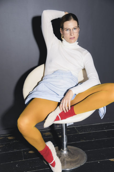 Fashion studio 80